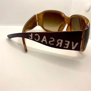Versace | Accessories | Versace 431b 52913 Size 61 | Poshmark display picture 2